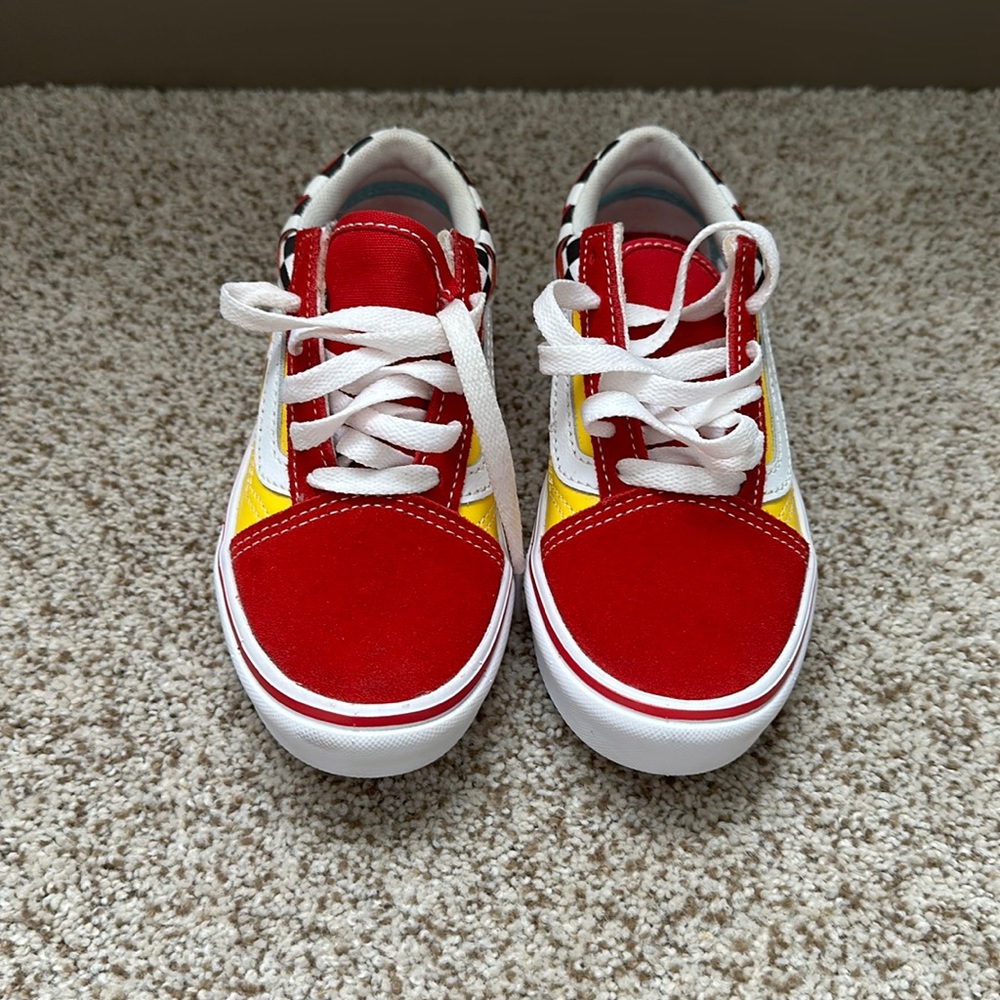 Boys Vans
